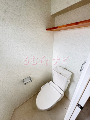 【トイレ】 | 第36川崎ビル