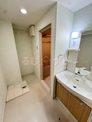 【洗面所】 | 第36川崎ビル