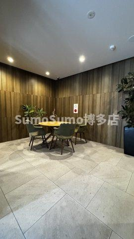MODERN PALAZZO KEGO SUNのその他共用部分