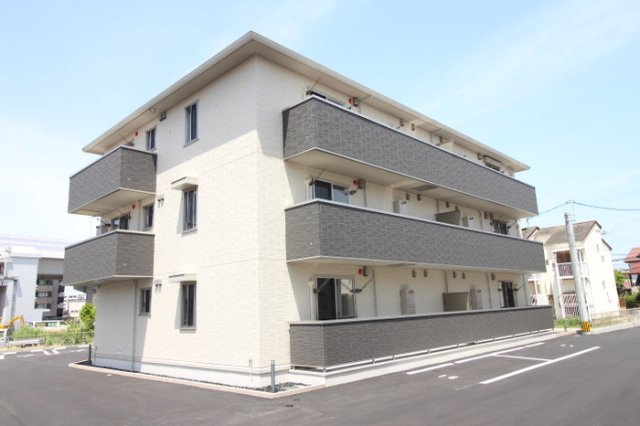 D-room笹原駅南の外観