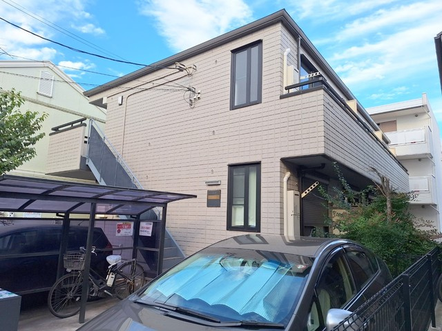 ロンドモンターニュのエントランス