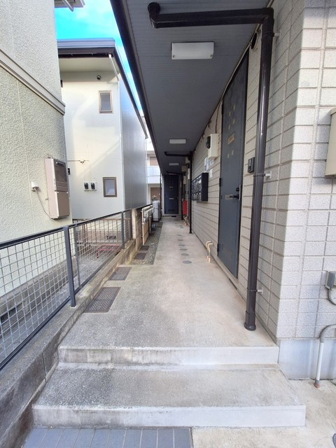 ロンドモンターニュのロビー