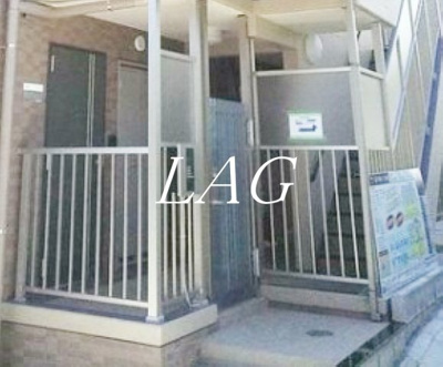 【エントランス】 | スマートＶＩＬＬＡ　中延壱番館 | エントランスです。