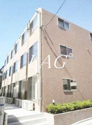 【外観】 | スマートＶＩＬＬＡ　中延壱番館 | 外観です。