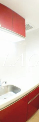 【キッチン】 | スマートＶＩＬＬＡ　中延壱番館 | キッチンです。