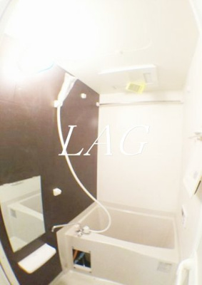 【浴室】 | スマートＶＩＬＬＡ　中延壱番館 | お風呂です。