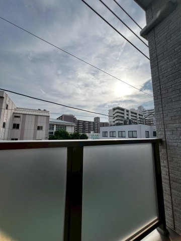 DEAR.FLAT千代の展望