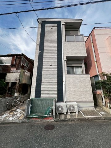 DEAR.FLAT千代の外観