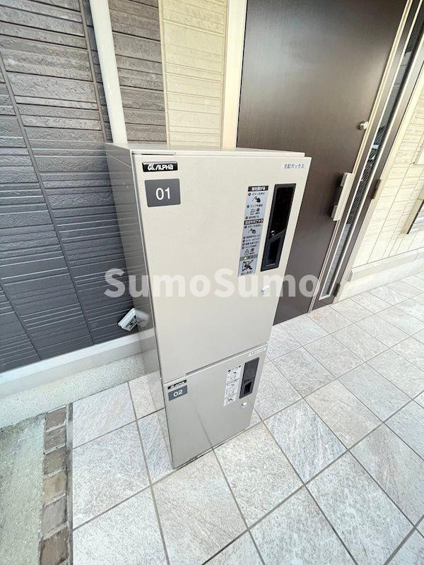D-roomメゾン空港通のその他共用部分