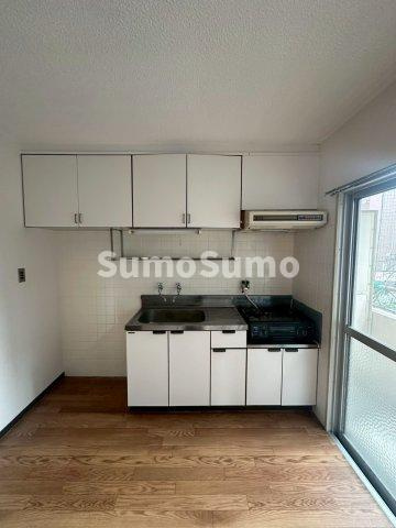 103大稲マンションのキッチン
