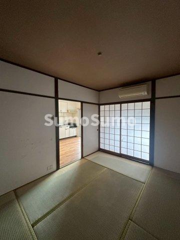 103大稲マンションの和室