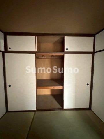 103大稲マンションの収納