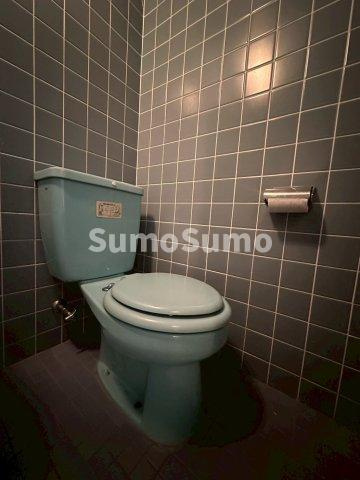 103大稲マンションのトイレ