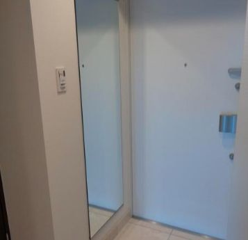 【玄関】 | ジェノヴィア三ノ輪Ⅱスカイガーデン | きれいな玄関です