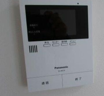 【セキュリティ】 | ジェノヴィア三ノ輪Ⅱスカイガーデン