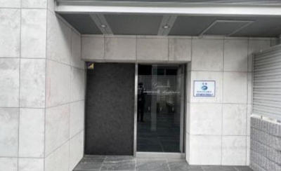 【エントランス】 | ジェノヴィア三ノ輪Ⅱスカイガーデン