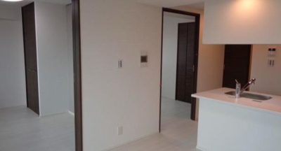 【居間・リビング】 | ジェノヴィア三ノ輪Ⅱスカイガーデン