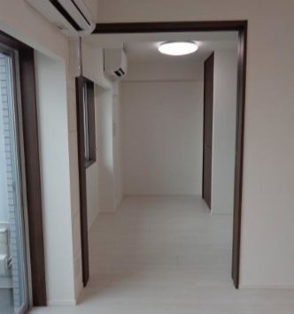 【内装】 | ジェノヴィア三ノ輪Ⅱスカイガーデン | 内装は落ち着いています