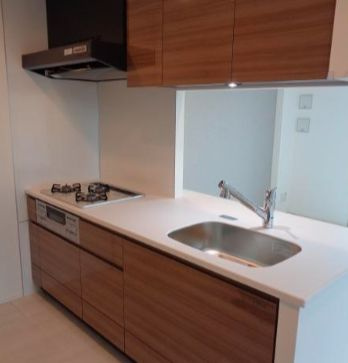 【キッチン】 | ジェノヴィア三ノ輪Ⅱスカイガーデン