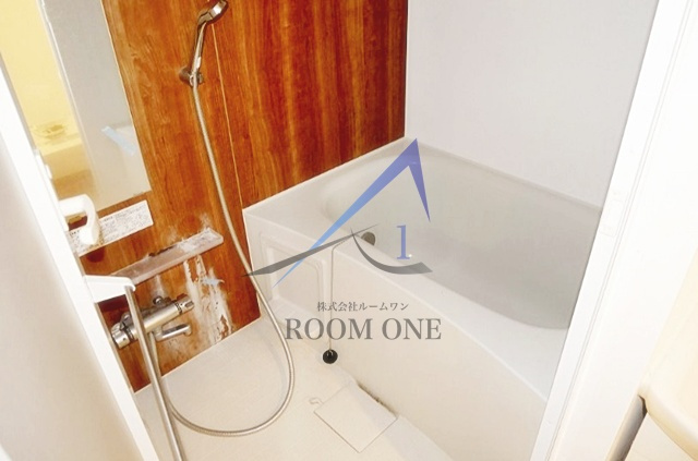 LEGALAND西小山の浴室|お風呂です。