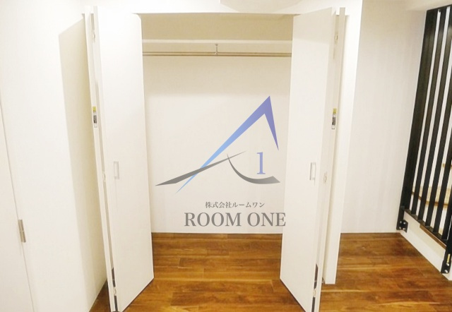 LEGALAND西小山の収納|収納です。