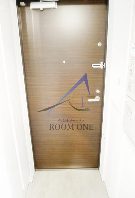 LEGALAND西小山の玄関|玄関です。