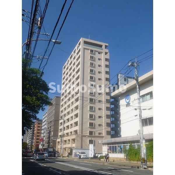 LUCIS高宮の外観