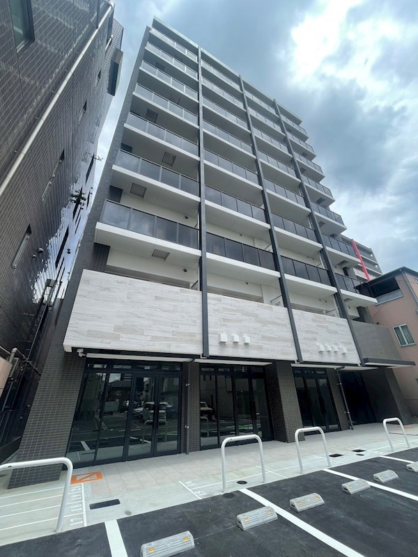 Modern palazzo博多FRONT