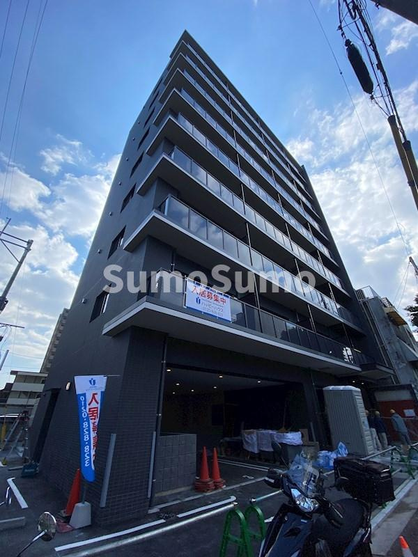 CASA Fortunaの外観