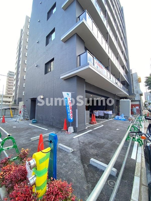 CASA Fortunaの駐車場