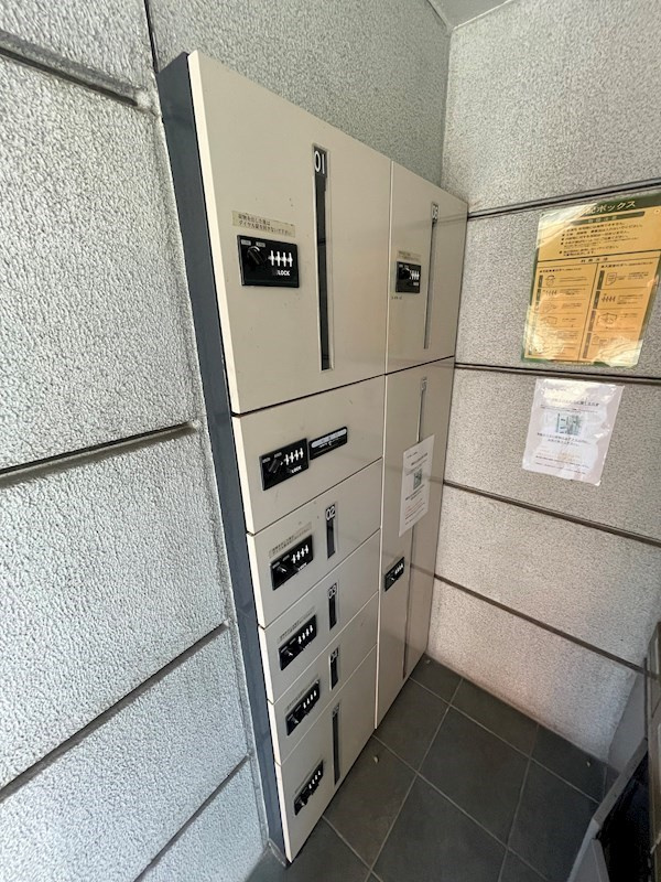 M’s高砂のその他共用部分