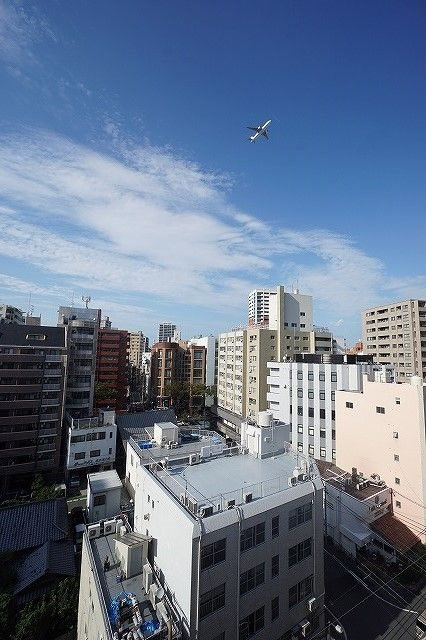 Aberration警固の展望