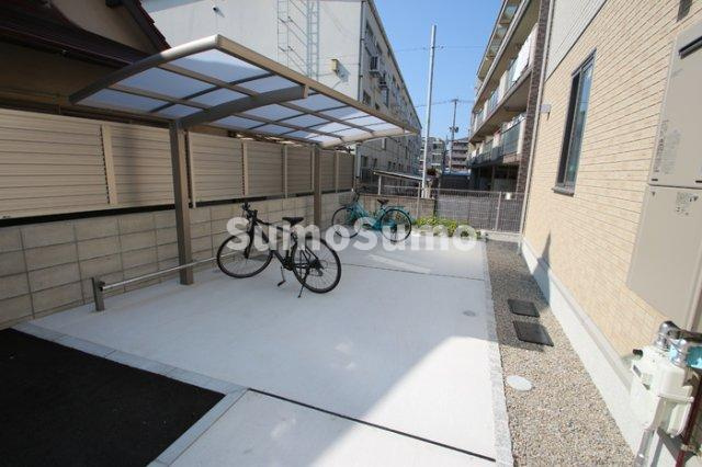 D-room西新のその他共用部分