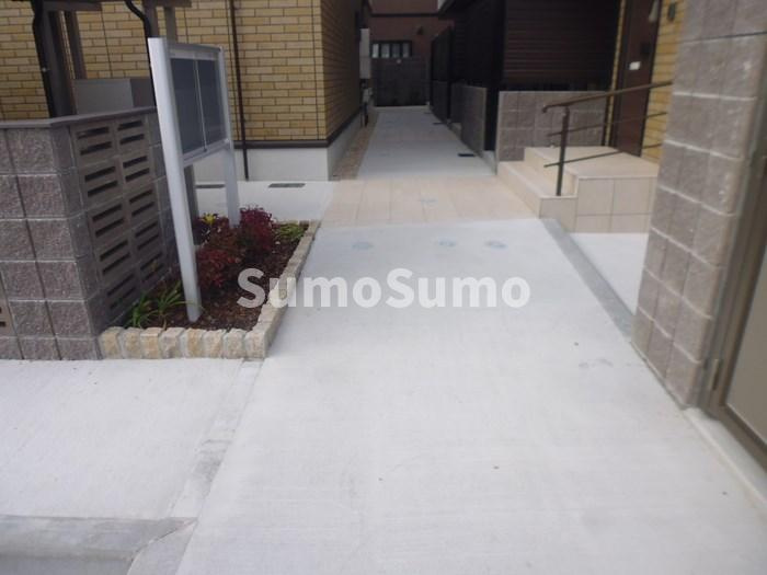 D-room博多諸岡　A棟のその他共用部分