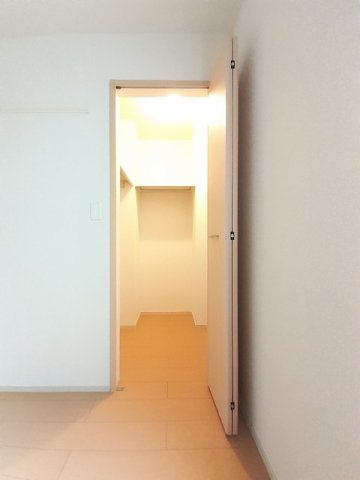 プリマヴェーラＫ　Ａの収納