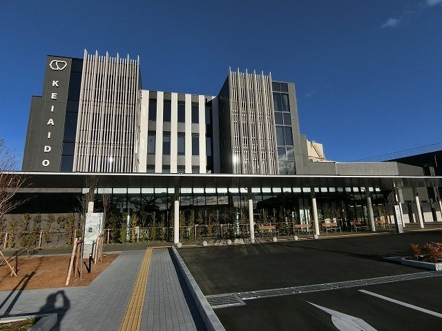 プリマヴェーラＫ　Ａの周辺|恵愛堂病院まで1000m