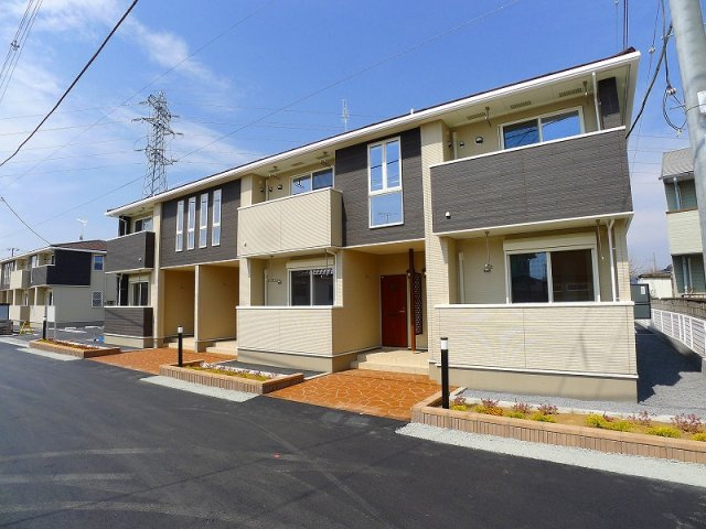 プリマヴェーラＫ　Ａの外観