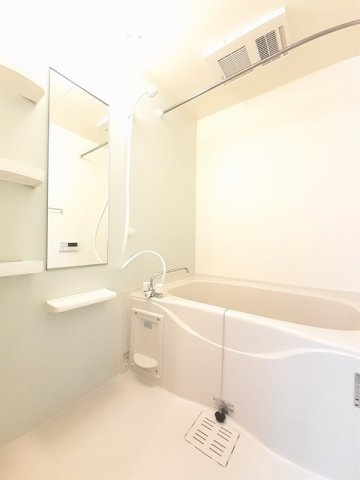 プリマヴェーラＫ　Ａの浴室