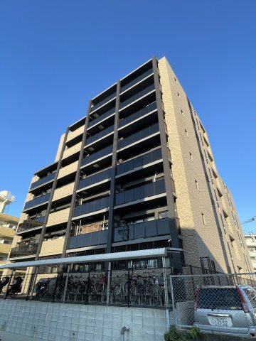 La vie Belleの外観