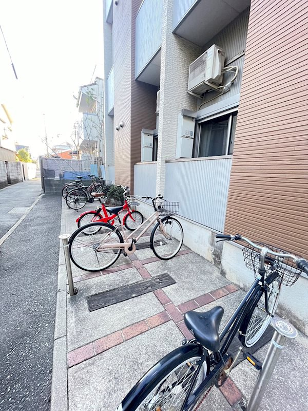 D-rise箱崎のその他共用部分