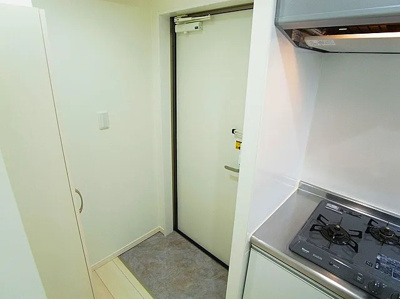 【玄関】 | Ｔ．Ａ足立区大谷田３丁目ⅡＢ棟