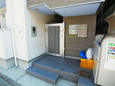 【エントランス】 | Ｔ．Ａ足立区大谷田３丁目ⅡＢ棟