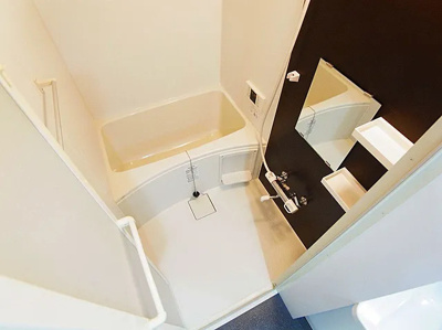 【浴室】 | Ｔ．Ａ足立区大谷田３丁目ⅡＢ棟