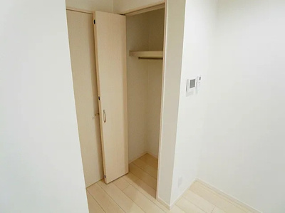 【収納】 | Ｔ．Ａ足立区大谷田３丁目ⅡＢ棟