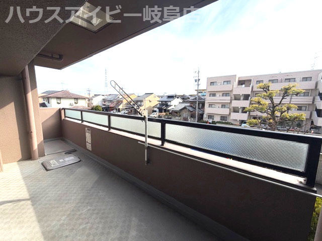 【バルコニー】の画像