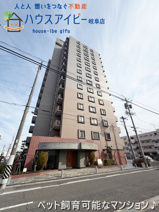 藤和シティホームズ梅林　2階南東角部屋！ペット飼育可能なマンション！お風呂の窓！4LDK！の画像