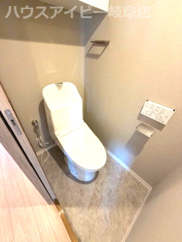 【トイレ】の画像