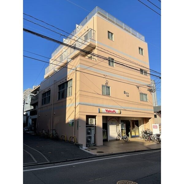 AビルNo.2の外観