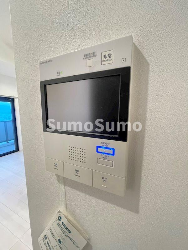 MODERN PALAZZO天神AXIAのセキュリティ