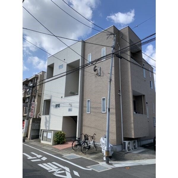 CB筑紫通ヴィラ